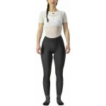 Castelli Velocissima Thermal Tight black/black Reflex – Zboží Mobilmania