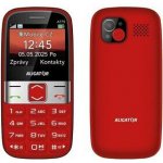 ALIGATOR A775 Senior červená – Hledejceny.cz