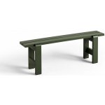 HAY Weekday 140 cm olive – Zboží Dáma