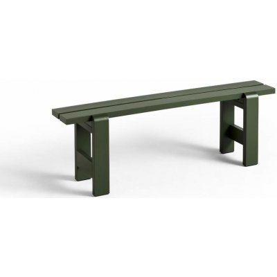 HAY Weekday 140 cm olive – Zboží Dáma