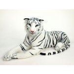 Velký tygr délka bílý 170 cm – Sleviste.cz