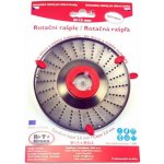 Magg ROTO11520 Rotační rašple 115x22,2mm standard čepel 2,0mm – Zbozi.Blesk.cz