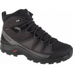 Salomon Quest Rove Gore Tex L47181300 trekingová obuv black phantom magnet – Zbozi.Blesk.cz