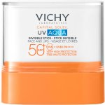 Vichy Capital Soleil UV Aqua opalovací krém v tyčince na obličej SPF 50+ 9 g – Zboží Dáma