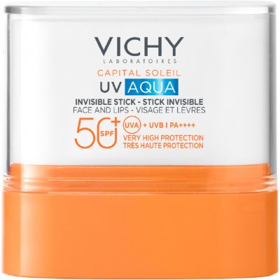 Vichy Capital Soleil UV Aqua opalovací krém v tyčince na obličej SPF 50+ 9 g – Zboží Dáma