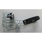 Chopo Náhubek kovový Amer. kokršpaněl pes – Zboží Dáma