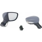 ZPĚTNÉ ZRCÁTKO PRAVÉ RENAULT CLIO IV, 10.12- OE: 963654973R, 963016226R, 963743136R, 96365497 POLCAR | Zboží Auto