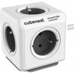 Cubenest PowerCube 1,5 m bílá šedá – Hledejceny.cz