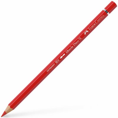 Faber-Castell 8200 Albrecht Dürer Scarlet Red 118 – Zboží Živě