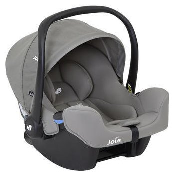 Joie i-Snug 2023 grey flannel