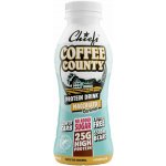 Chiefs Proteinový nápoj coffe county 330 ml – Hledejceny.cz