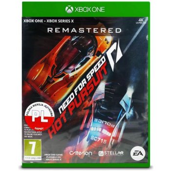 Need for Speed Hot Pursuit Remastered