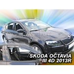 ŠKODA OCTAVIA III-PLEXI OFUKY OKEN HEKO - PŘEDNÍ (2 ks) 28338 | Zboží Auto