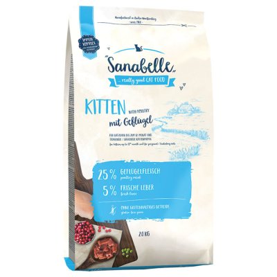 Bosch Sanabelle Kitten 2 kg