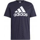 adidas T-shirt Essentials Single Jersey Big Logo T-shirt IC9348 Modrá