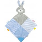 Baby Mix usínáček Králík modrý – Zboží Mobilmania
