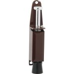 Stavěč dveří Cobra 898S 130x25 mm, hnědý – Hledejceny.cz
