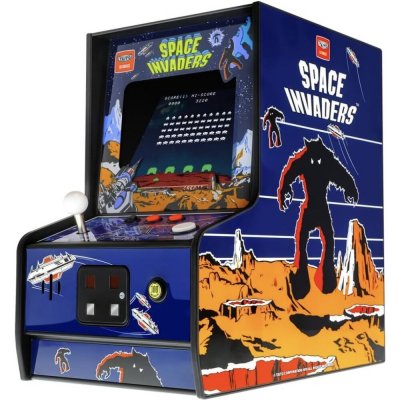 My Arcade Space Invaders Micro Player - Premium Edition – Zboží Mobilmania