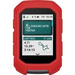 Snug silikonový obal na GPS cyklonavigaci Garmin Edge MTB - červený | Zboží Auto
