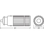 OSRAM LEDinspect FLASHLIGHT 15 – Zboží Dáma