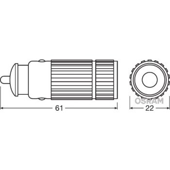 OSRAM LEDinspect FLASHLIGHT 15