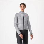 Castelli SQUALL SHELL stříbrná dámská – Zboží Mobilmania