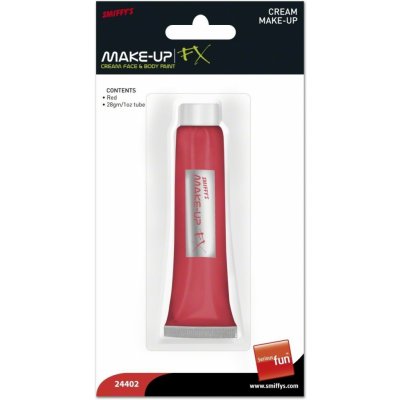 Smiffys Make up červený v tubě – Zboží Dáma