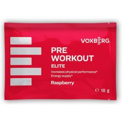 Voxberg Preworkout Elite 18 g