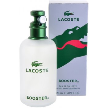 Lacoste Booster toaletní voda pánská 125 ml