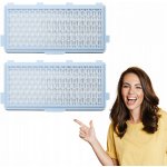Miele Compact C1 C2 Complete C2 C3 Sada Hepa 2 ks – Zboží Dáma