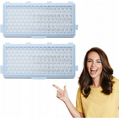 Miele Compact C1 C2 Complete C2 C3 Sada Hepa 2 ks – Zboží Dáma