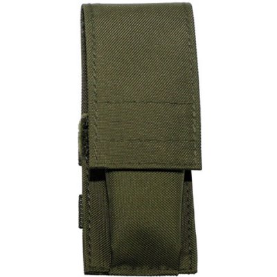 FOX Outdoor Pouzdro na zavírací nůž ZELENÉ – Hledejceny.cz