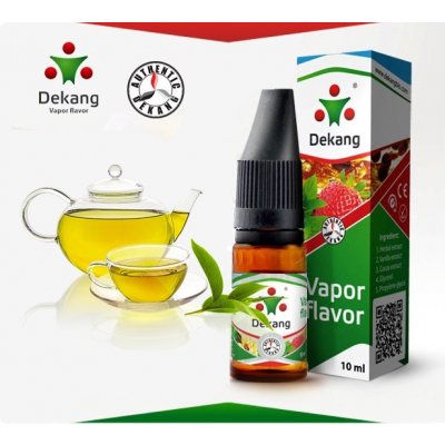 Dekang Silver Zelený čaj 10 ml 11 mg – Zbozi.Blesk.cz