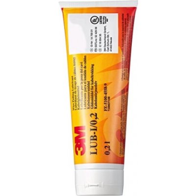 3M LUB-1 Kabelový lubrikant 200 ml – Zboží Mobilmania