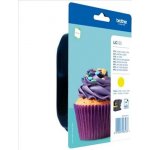 Brother LC-123Y - originální – Zboží Živě