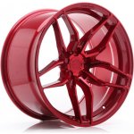 Concaver CVR3 10,5x20 5x120 ET15-45 candy red – Sleviste.cz