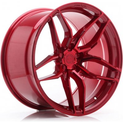 Concaver CVR3 10x20 5x127 ET20-48 candy red – Hledejceny.cz