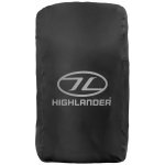 Highlander převlek na batoh 35 - 45 l ČERNÝ – Zboží Dáma