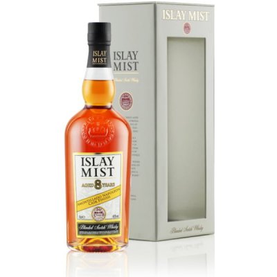 Islay Mist Amontillado Napoleon Cask 43% 0,7 l (karton) – Hledejceny.cz