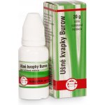 GALVEX BuroVax ušní kapky 20 g – Sleviste.cz