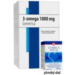 Generica 3 Omega 1000 100 kapslí – Hledejceny.cz