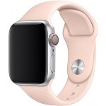 Eternico Essential pro Apple Watch 42mm / 44mm / 45mm pure beige S-MAPW-AWESPBGS-42 – Zboží Mobilmania