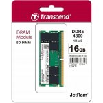 Transcend DDR5 16GB 4800MHz CL40 JM4800ASE-16G – Hledejceny.cz