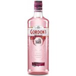 Gordon's Premium Pink Gin 37,5% 0,7 l (holá láhev) – Hledejceny.cz