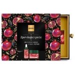 WELEDA Granátové jablko a Maca peptidy denní krém 40 ml + sérum 30 ml – Zboží Mobilmania