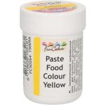 FunCakes gelová barva žlutá 30 g – Sleviste.cz