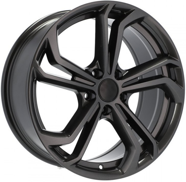 Racing Line B1525 7,5x17 5x112 ET45 black