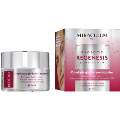 MIRACULUM Omlazující denní krém-booster 50 ml – Hledejceny.cz
