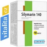 Generica Silymarin 140 90 kapslí – Hledejceny.cz
