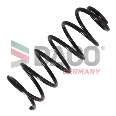 Vinutá pružina podvozku DACO Germany 804704 – Sleviste.cz